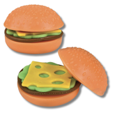 Squish And Stretch Burger Toy For Kids In Bulk